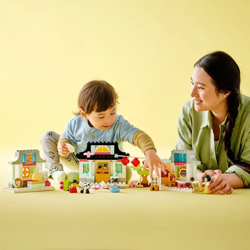 LEGO 10411 Poznaj kulturę chińską zdjęcie 12