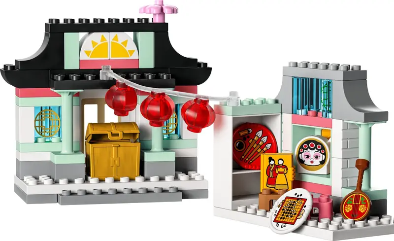 LEGO 10411 Poznaj kulturę chińską zdjęcie 6
