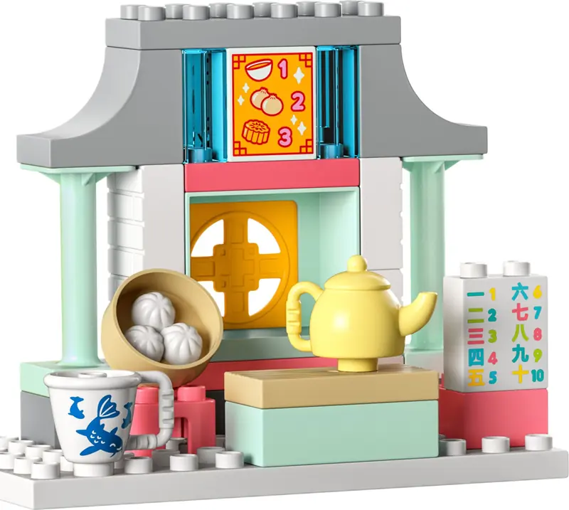 LEGO 10411 Poznaj kulturę chińską zdjęcie 7
