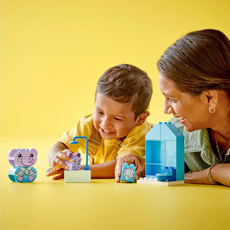 LEGO 10413 Codzienne czynności - kąpiel zdjęcie 6
