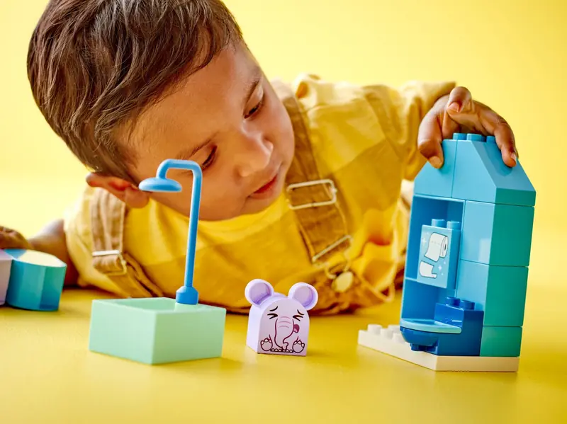 LEGO 10413 Codzienne czynności - kąpiel zdjęcie 8