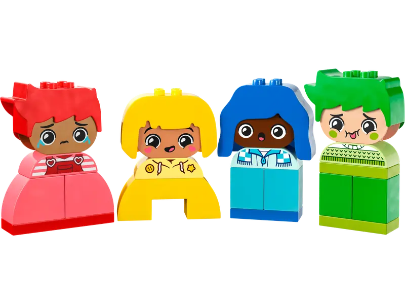 LEGO 10415 Moje uczucia i emocje