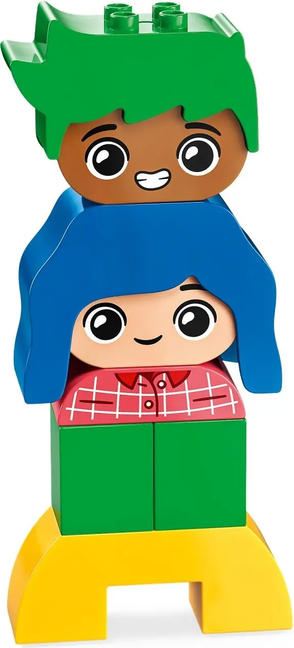 LEGO 10415 Moje uczucia i emocje zdjęcie 3