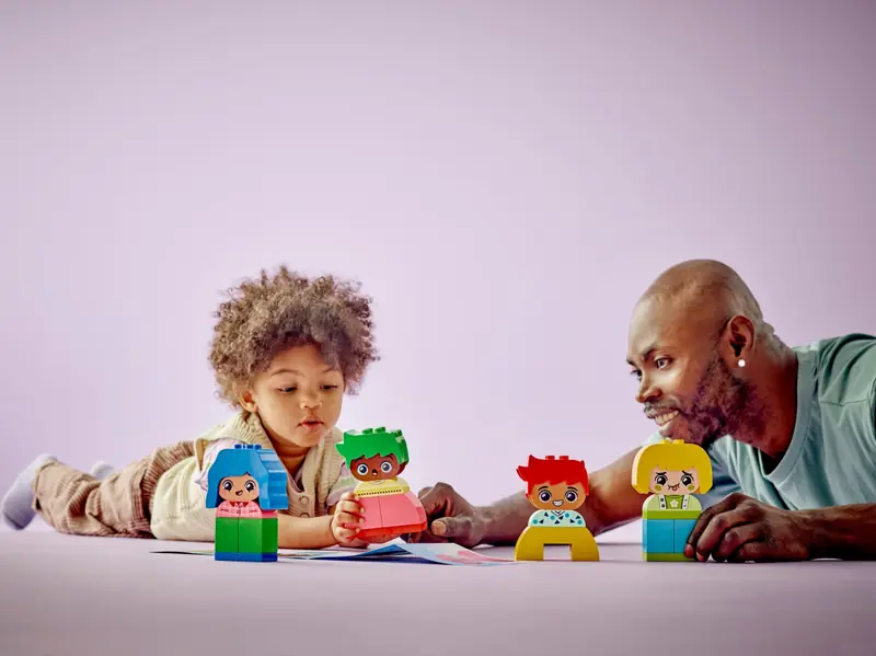 LEGO 10415 Moje uczucia i emocje zdjęcie 6
