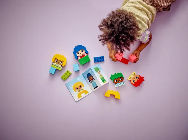 LEGO 10415 Moje uczucia i emocje zdjęcie 7