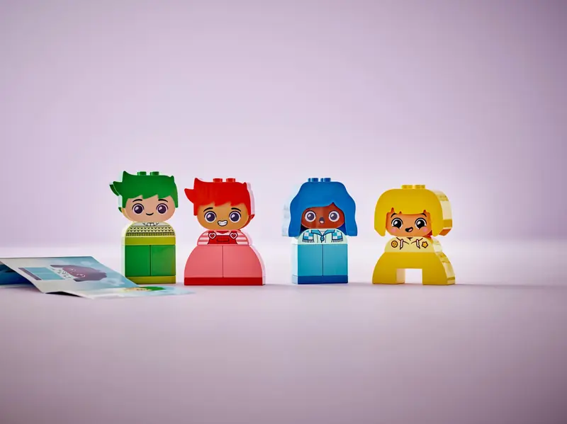 LEGO 10415 Moje uczucia i emocje zdjęcie 8