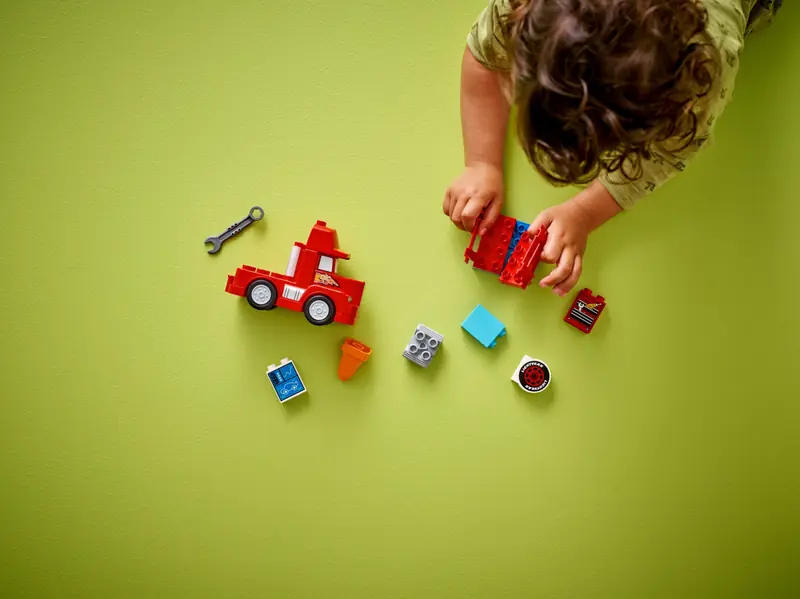 LEGO 10417 Maniek na wyścigu zdjęcie 6