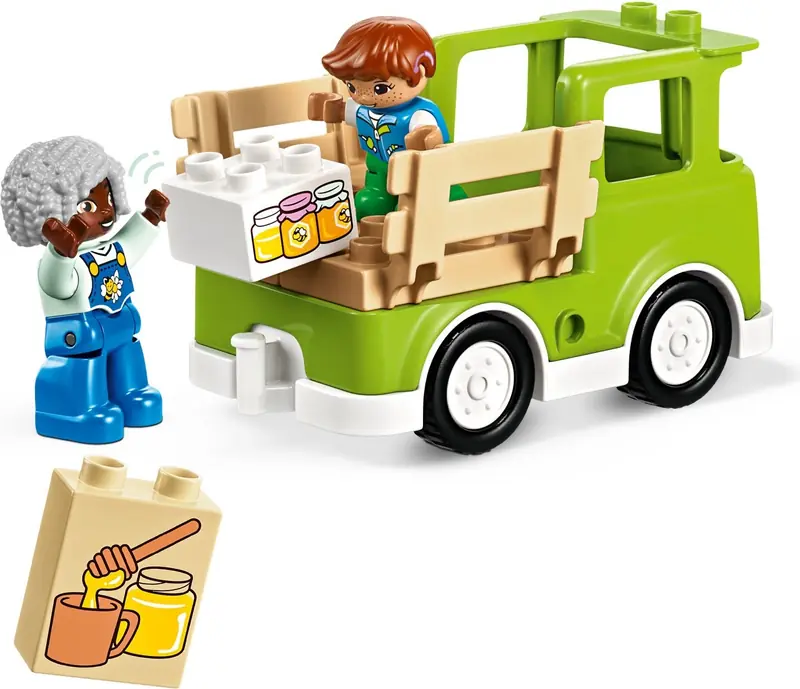 LEGO 10419 Opieka nad pszczołami i ulami zdjęcie 3