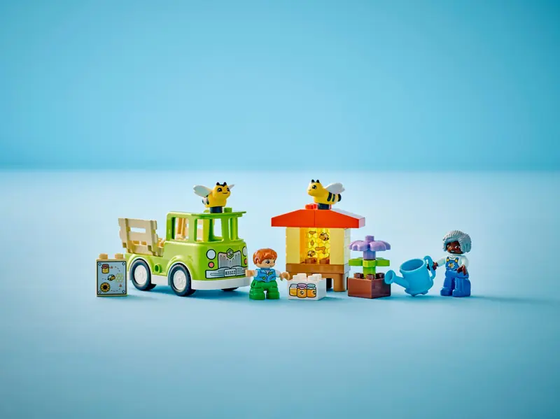 LEGO 10419 Opieka nad pszczołami i ulami zdjęcie 8