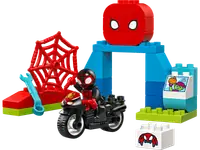 LEGO 10424 Motocyklowa przygoda Spina