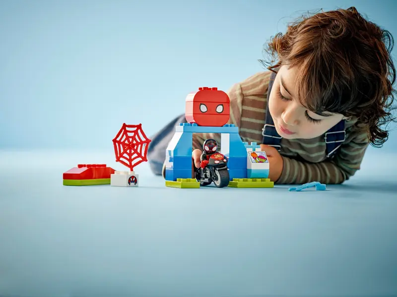LEGO 10424 Motocyklowa przygoda Spina zdjęcie 4