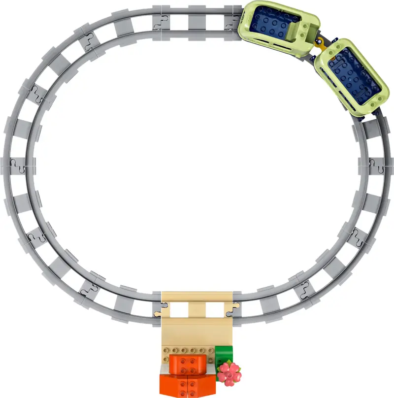 LEGO 10427 Przygoda z interaktywnym pociągiem zdjęcie 2