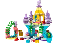 LEGO 10435 Magiczny podwodny pałac Arielki
