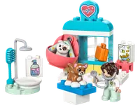 LEGO 10438 Wizyta w lecznicy dla zwierząt