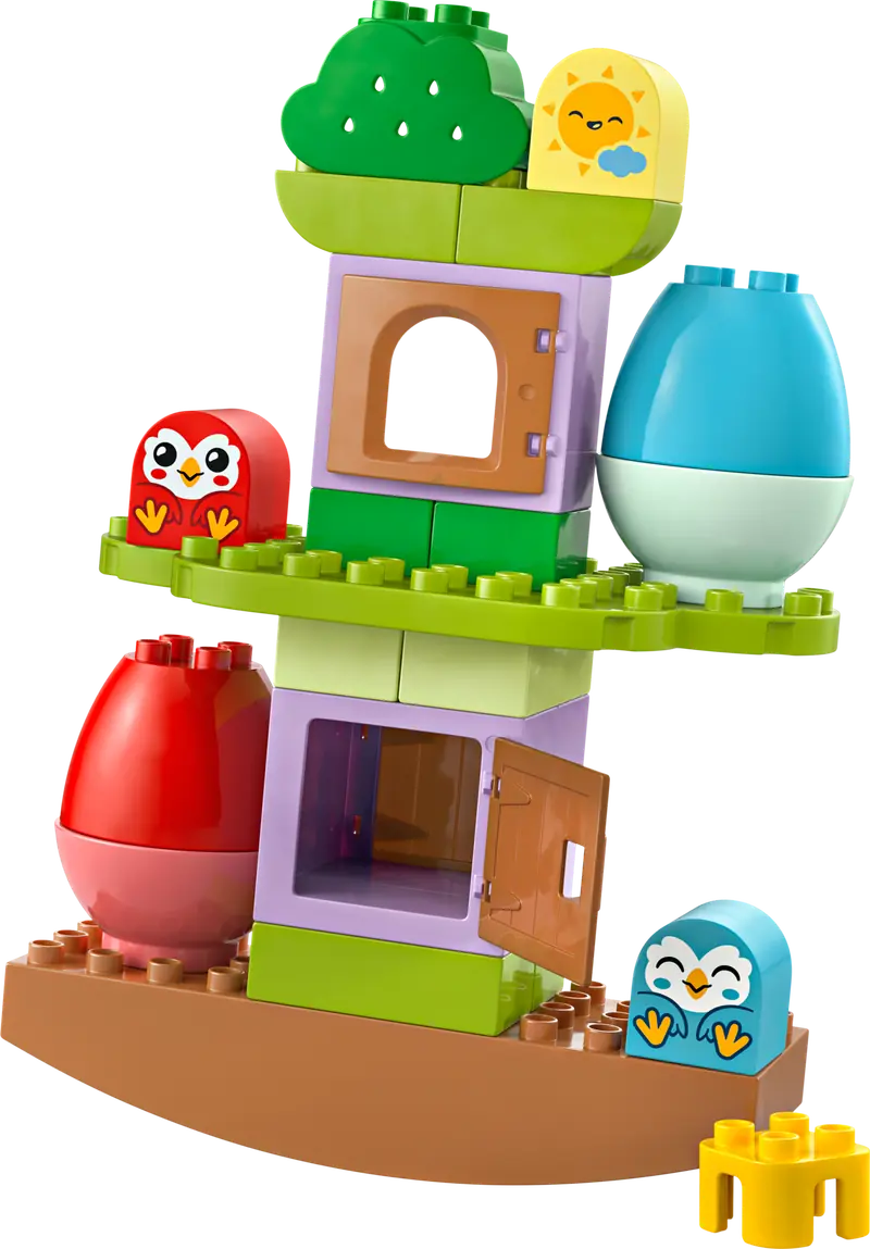 LEGO 10440 Balansujące drzewko