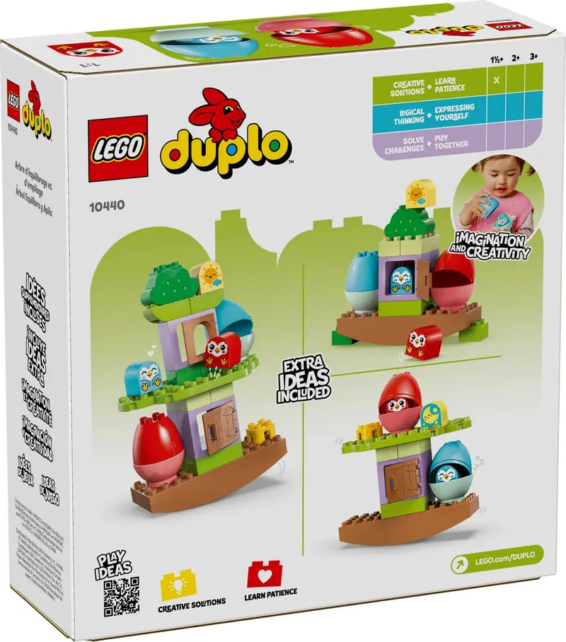 LEGO 10440 Balansujące drzewko zdjęcie 2