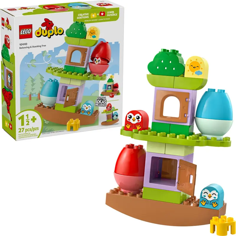 LEGO 10440 Balansujące drzewko zdjęcie 3