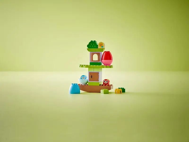 LEGO 10440 Balansujące drzewko zdjęcie 10