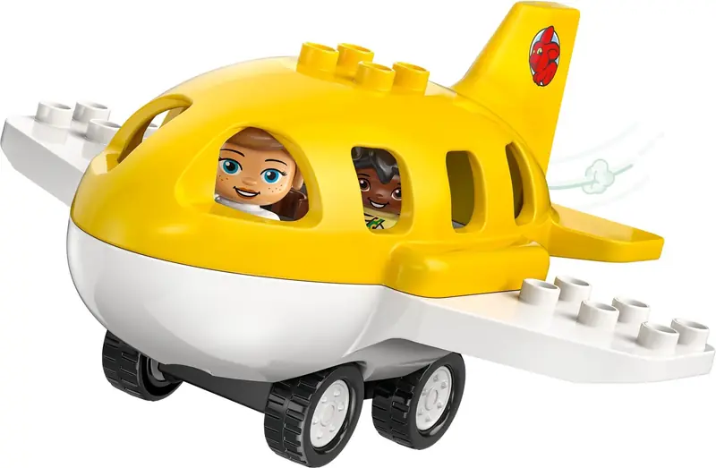 LEGO 10443 Pierwszy raz na lotnisku zdjęcie 5