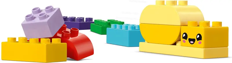 LEGO 10444 Kreatywny ogród i kwiaty zdjęcie 4
