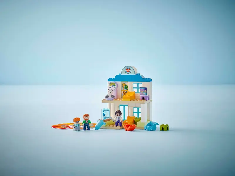LEGO 10449 Pierwszy raz: Wizyta u lekarza zdjęcie 7