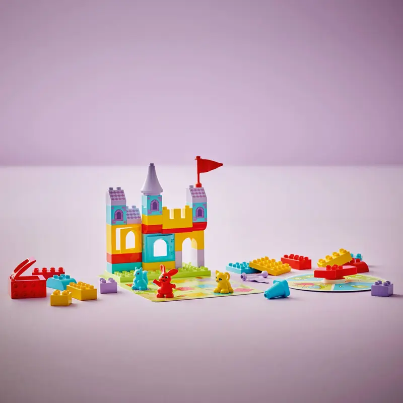 LEGO 10450 Gra Zamek Hopsy zdjęcie 11