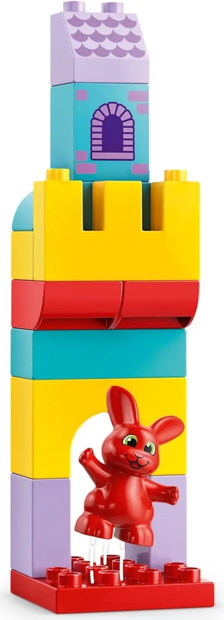 LEGO 10450 Gra Zamek Hopsy zdjęcie 5