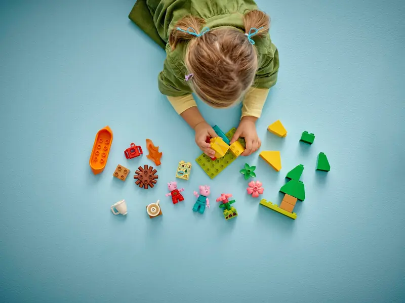 LEGO 10452 Wyprawa na biwak zdjęcie 4