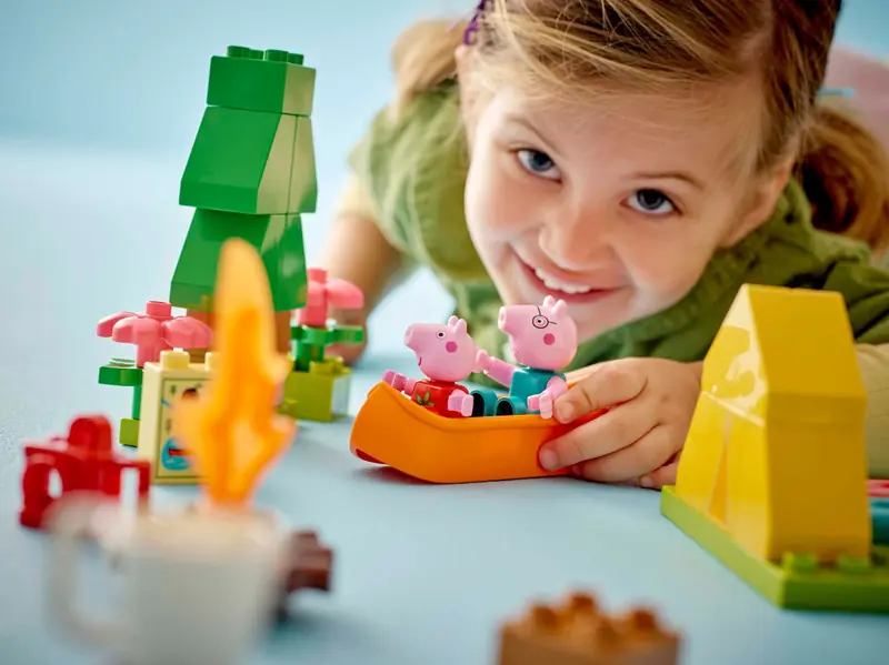 LEGO 10452 Wyprawa na biwak zdjęcie 5