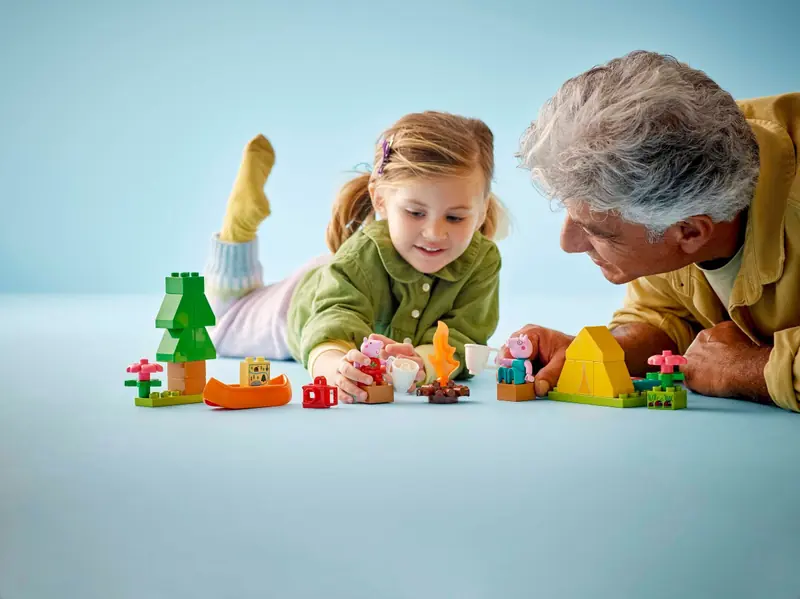 LEGO 10452 Wyprawa na biwak zdjęcie 6