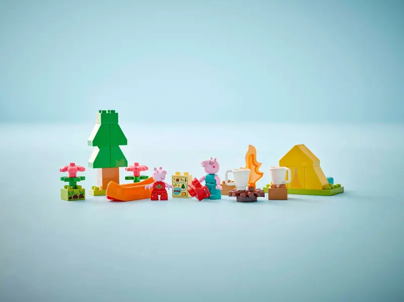 LEGO 10452 Wyprawa na biwak zdjęcie 7