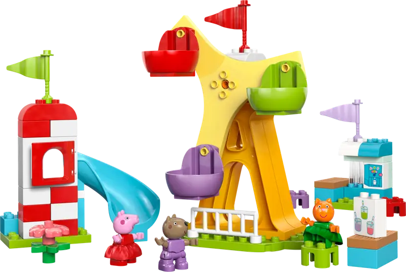 LEGO 10453 Wesołe miasteczko