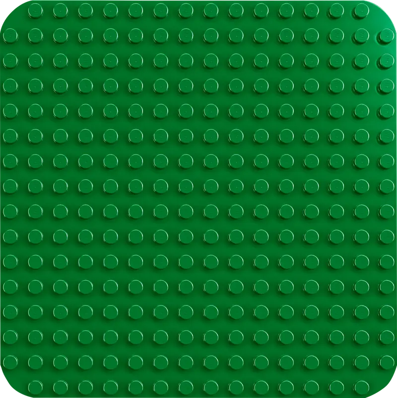 LEGO 10460 Zielona płytka konstrukcyjna