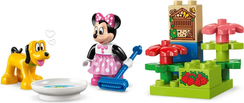 LEGO 10465 Klub Myszki Miki z Minnie i Pluto zdjęcie 5