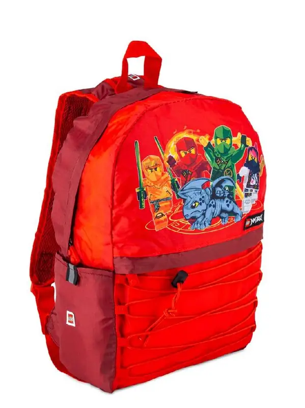 LEGO 104655 Ninjago Foldable Backpack