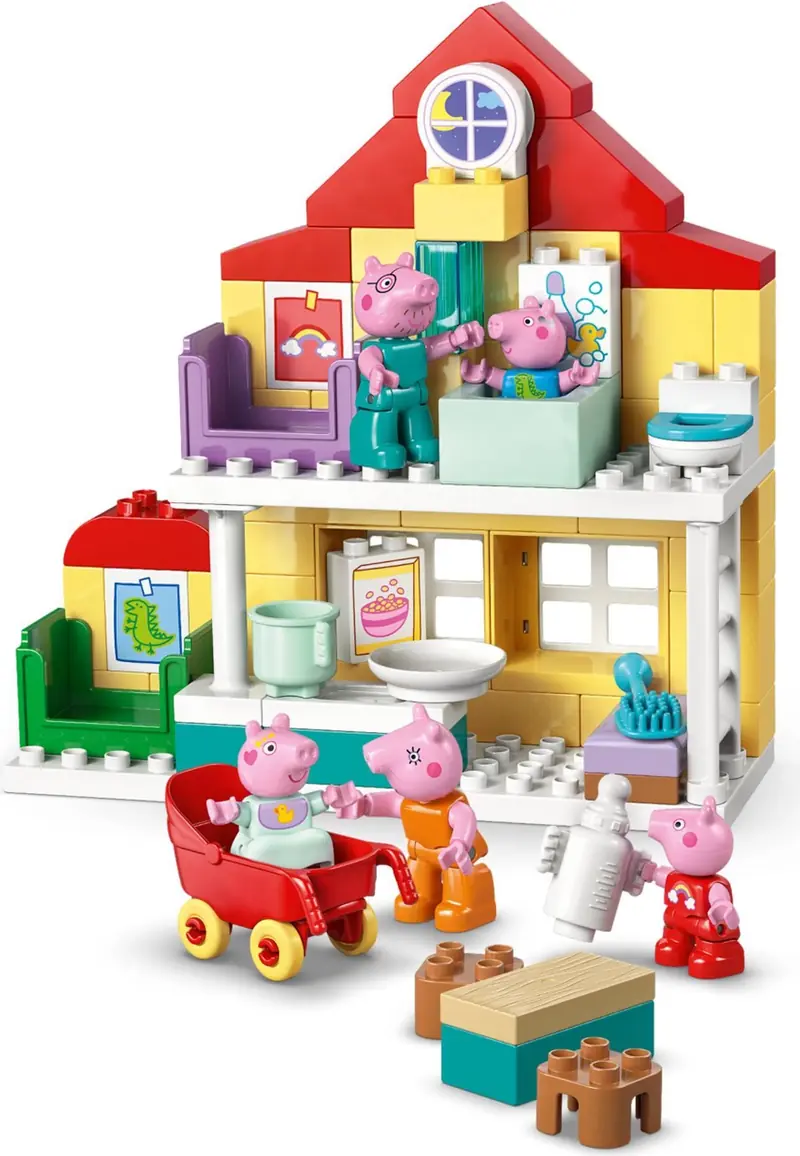 LEGO 10467 Dom rodzinny zdjęcie 7