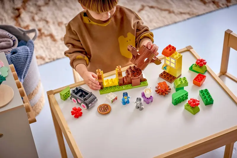 LEGO 10469 Pizzerki z Muffinką i Blue zdjęcie 8