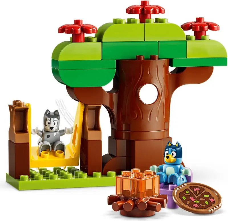LEGO 10469 Pizzerki z Muffinką i Blue zdjęcie 6