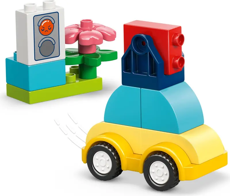 LEGO 10474 Kreatywne pojazdy zdjęcie 2