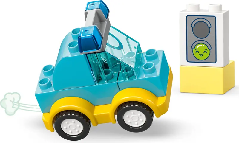 LEGO 10474 Kreatywne pojazdy zdjęcie 8