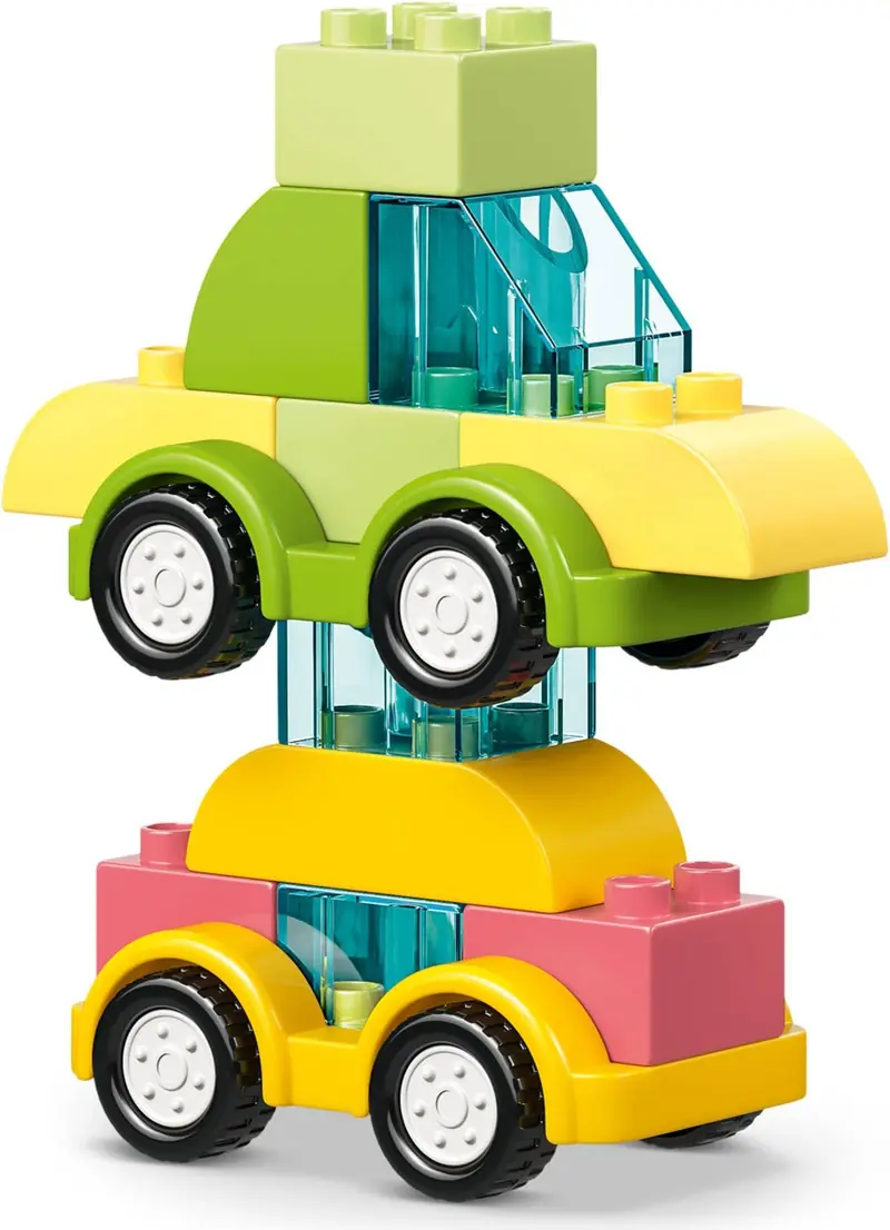 LEGO 10474 Kreatywne pojazdy zdjęcie 9