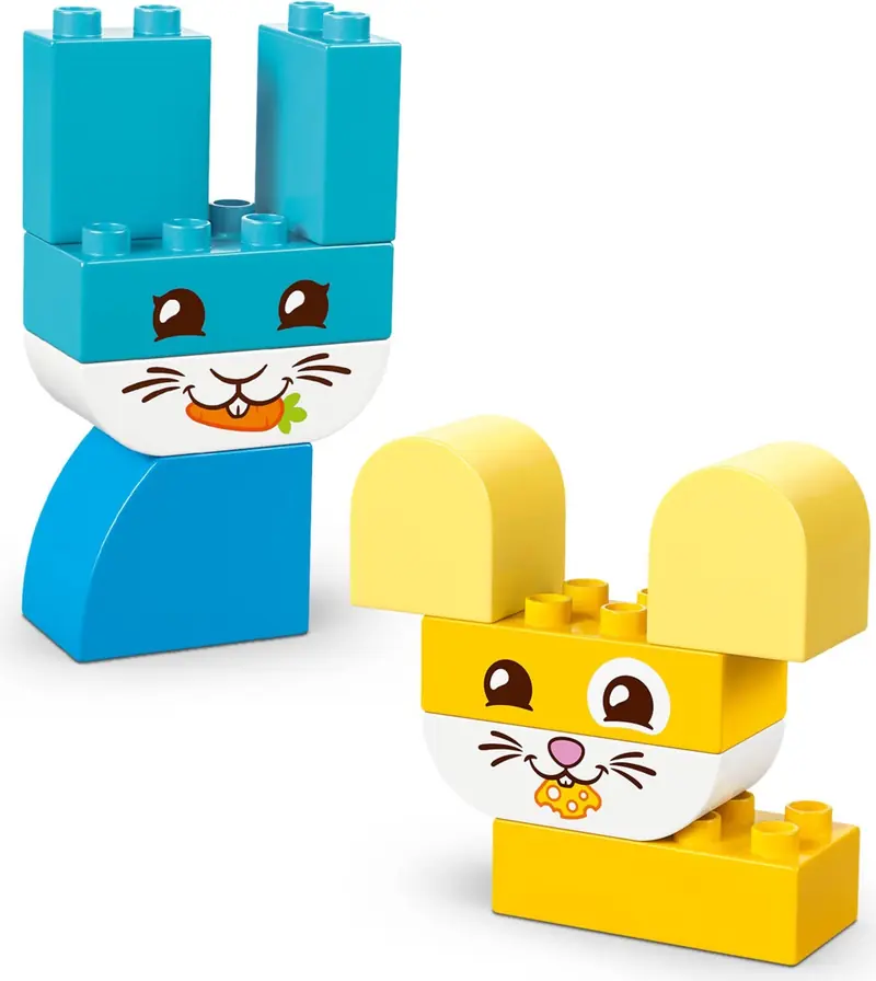 LEGO 10477 Kreatywne zwierzaki 3 w 1 zdjęcie 6