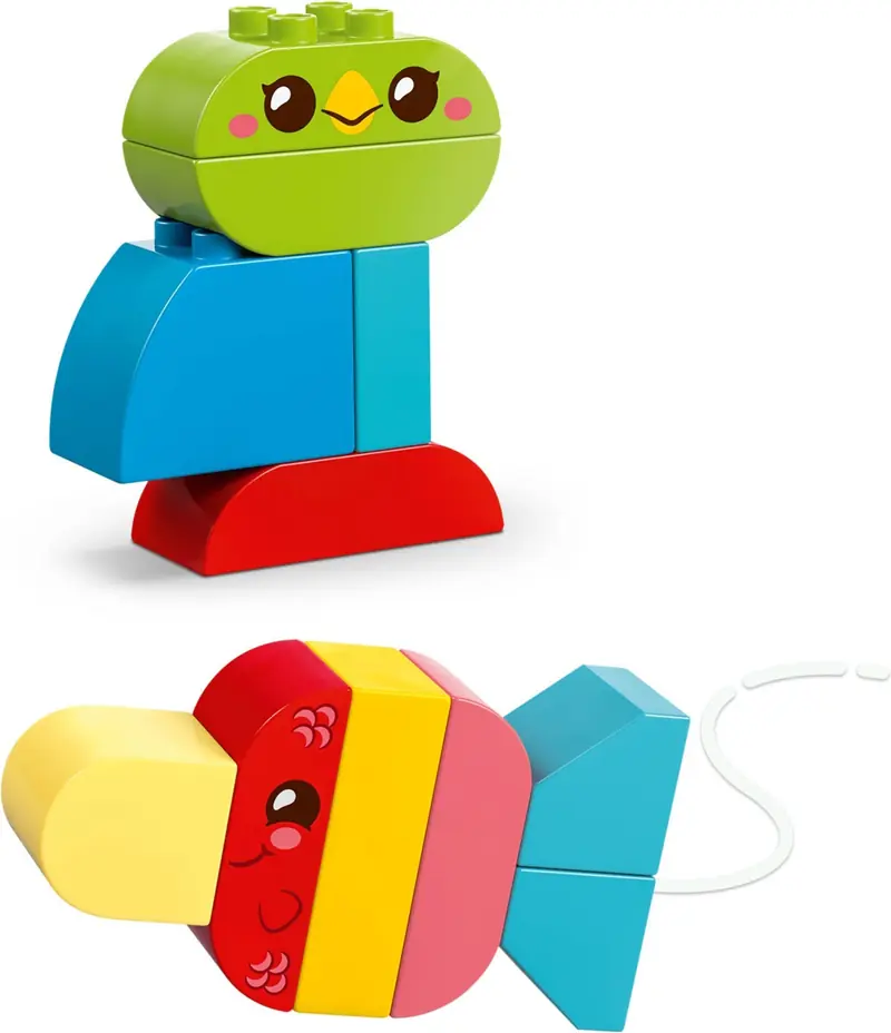 LEGO 10477 Kreatywne zwierzaki 3 w 1 zdjęcie 7