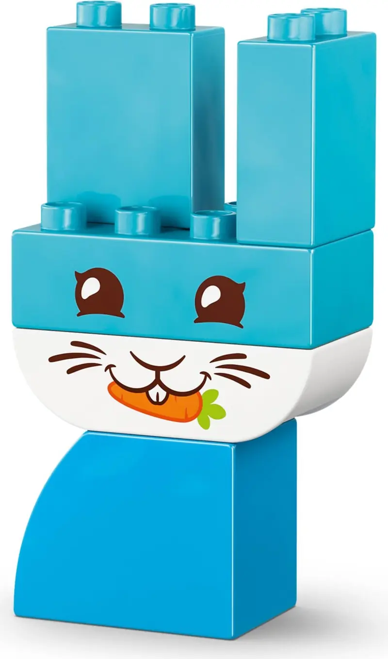 LEGO 10477 Kreatywne zwierzaki 3 w 1 zdjęcie 4