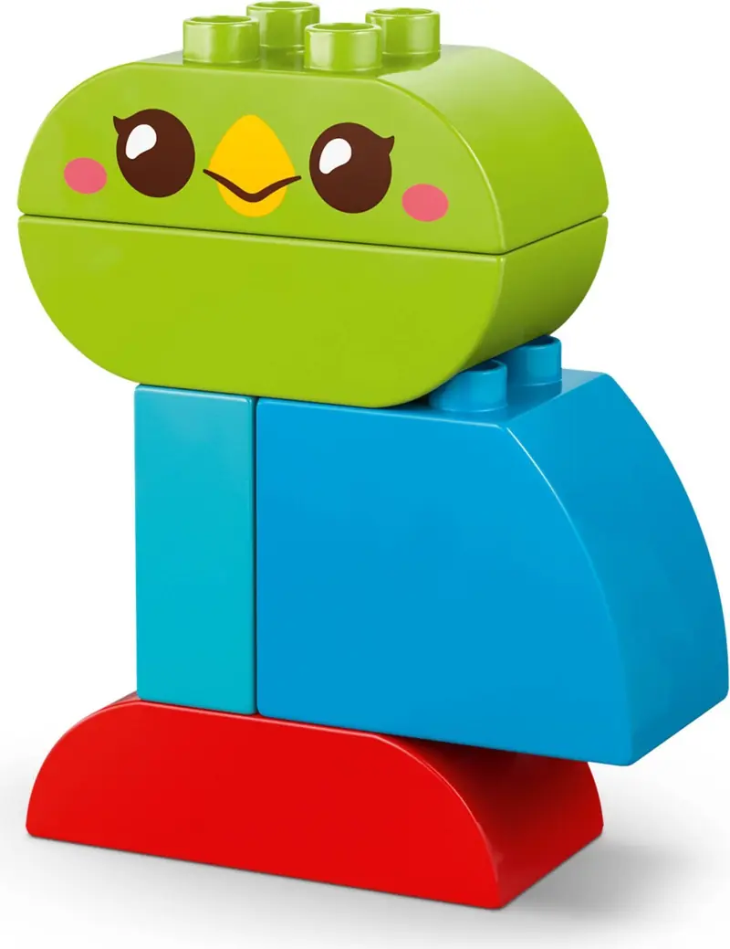 LEGO 10477 Kreatywne zwierzaki 3 w 1 zdjęcie 5
