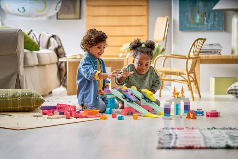 LEGO 10478 Kreatywne rampy 3 w 1 z pojazdami zdjęcie 7