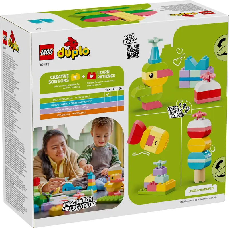 LEGO 10479 Kreatywne pudełko pełne kolorów zdjęcie 6