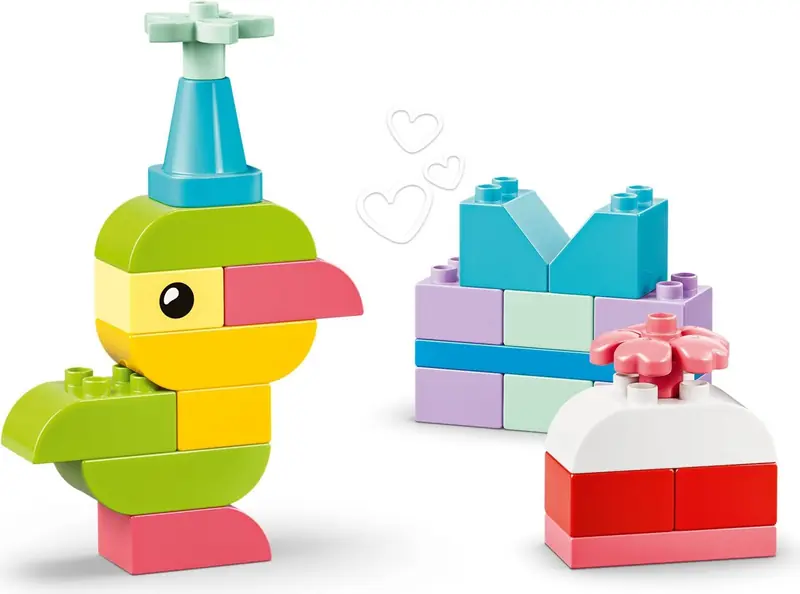 LEGO 10479 Kreatywne pudełko pełne kolorów zdjęcie 4