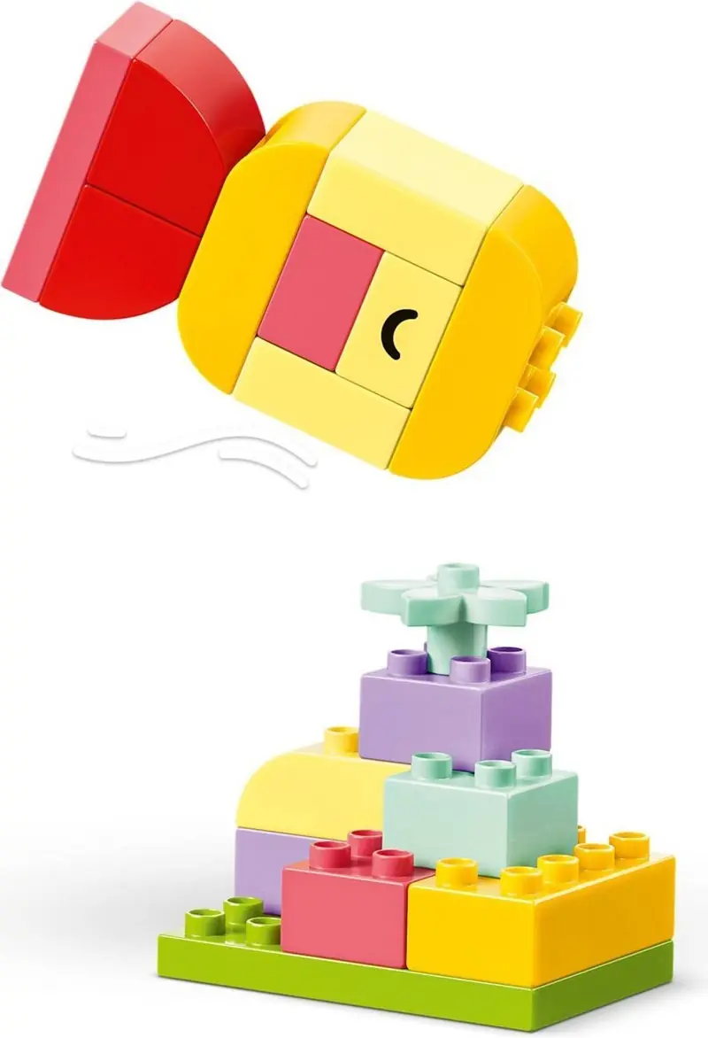 LEGO 10479 Kreatywne pudełko pełne kolorów zdjęcie 5