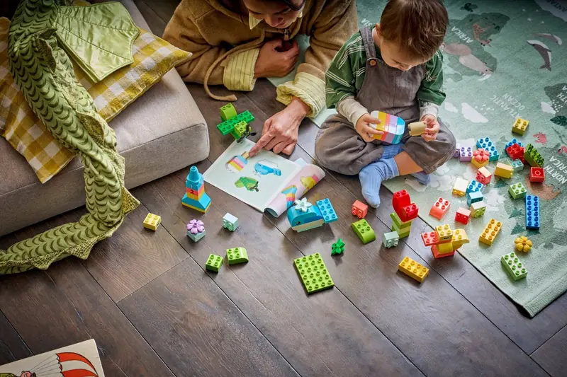 LEGO 10479 Kreatywne pudełko pełne kolorów zdjęcie 11